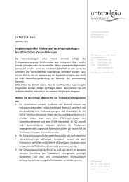 Merkblatt - Landratsamt Unterallgäu