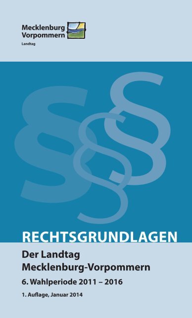 10.02.2014 | pdf - Landtag Mecklenburg Vorpommern