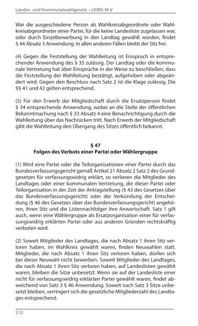 10.02.2014 | pdf - Landtag Mecklenburg Vorpommern