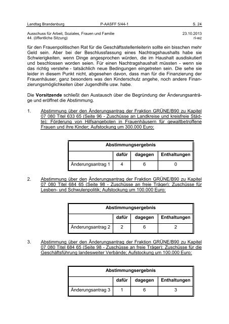 PDF , 7.6 MB - Landtag Brandenburg - Land Brandenburg