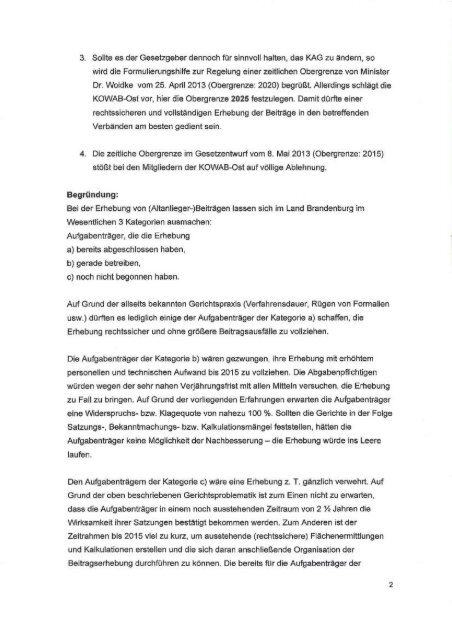 5/43-2 - Landtag Brandenburg - Land Brandenburg