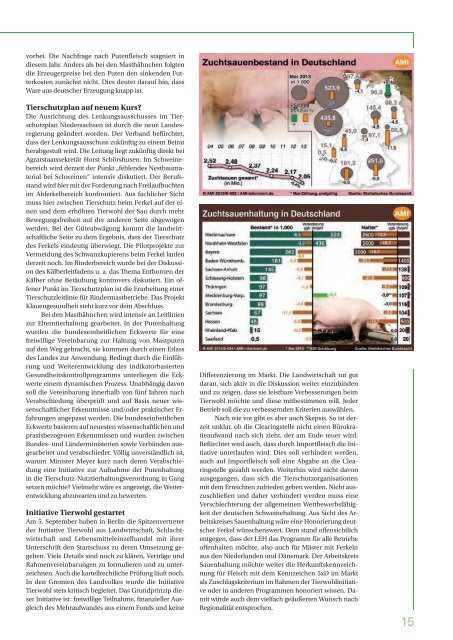 Niedersachsens Landwirtschaft! - Landvolk Niedersachsen