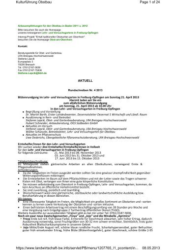 Page 1 of 24 Kulturführung Obstbau 08.05.2013 https://www ...