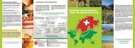 Broschüre als PDF herunterladen - Schweizer Landwirtschaft
