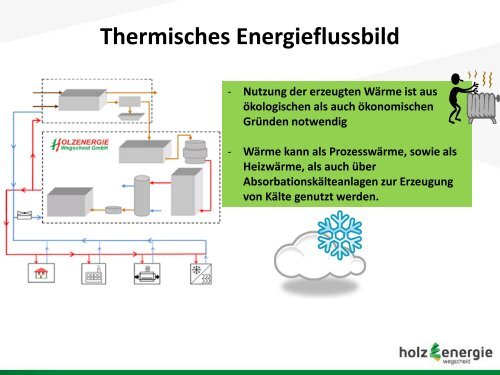 Walter Schätzel, Holzenergie Wegscheid