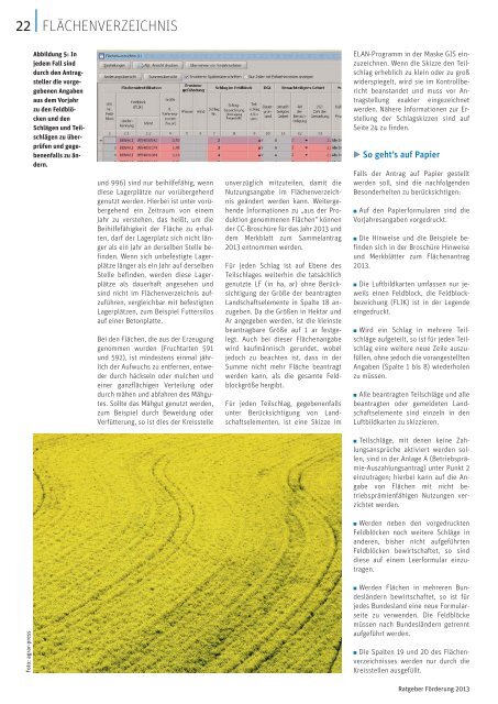 Ratgeber Förderung 2013 - Landwirtschaftskammer Nordrhein ...