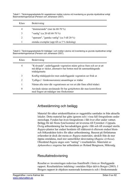 FÃ¶rdjupning av befintlig farled till Hargshamn - LÃ¤nsstyrelserna