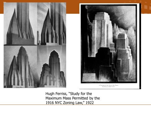 Meck, Stuart – Early Planning and Zoning Law in the U.S.