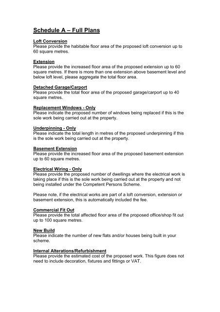 Guidance On How To Calculate Your Fees