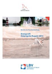 Kreisprofil Ostprignitz-Ruppin 2013 - LBV - Brandenburg.de