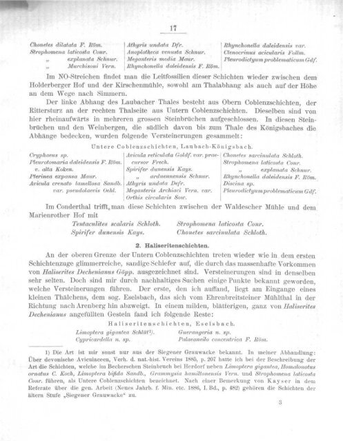 Coblenz, Königl. Gymnasium 1890/91 (pdf-Datei)