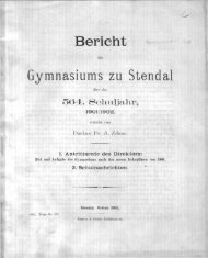 Stendal, Gymnasium 1901/02 (pdf-Datei)