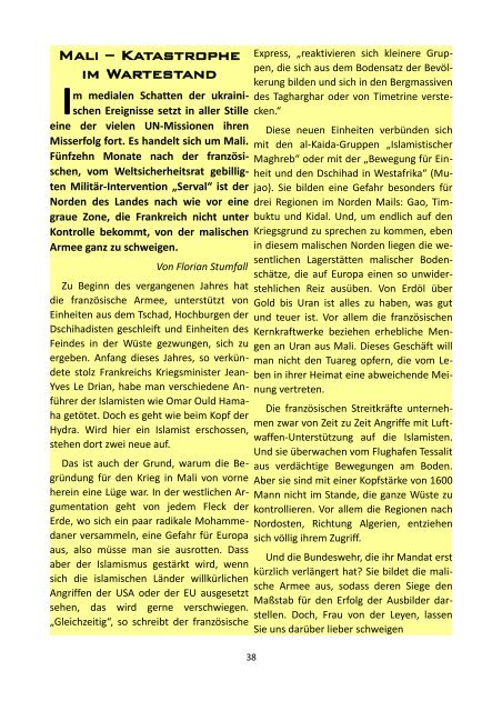 Contra emag Nr. 07/14