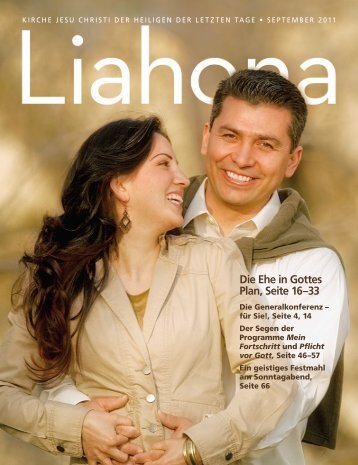 September 2011 Liahona - The Church of Jesus Christ of Latter-day ...