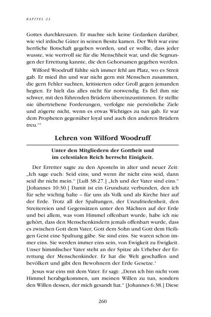 Lehren der Präsidenten der Kirche: Wilford Woodruff - The Church of ...