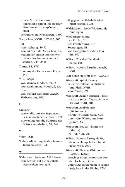 Lehren der Präsidenten der Kirche: Wilford Woodruff - The Church of ...