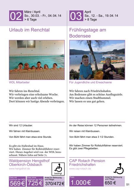 Jahresprogramm 2014 - Lebenshilfe der Region Baden-Baden ...
