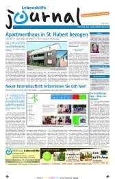 Ausgabe 4/ 2013 - Lebenshilfe NRW