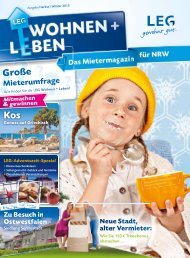 2013/02 LEG Wohnen + Leben