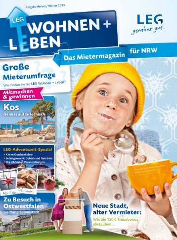 2013/02 LEG Wohnen + Leben