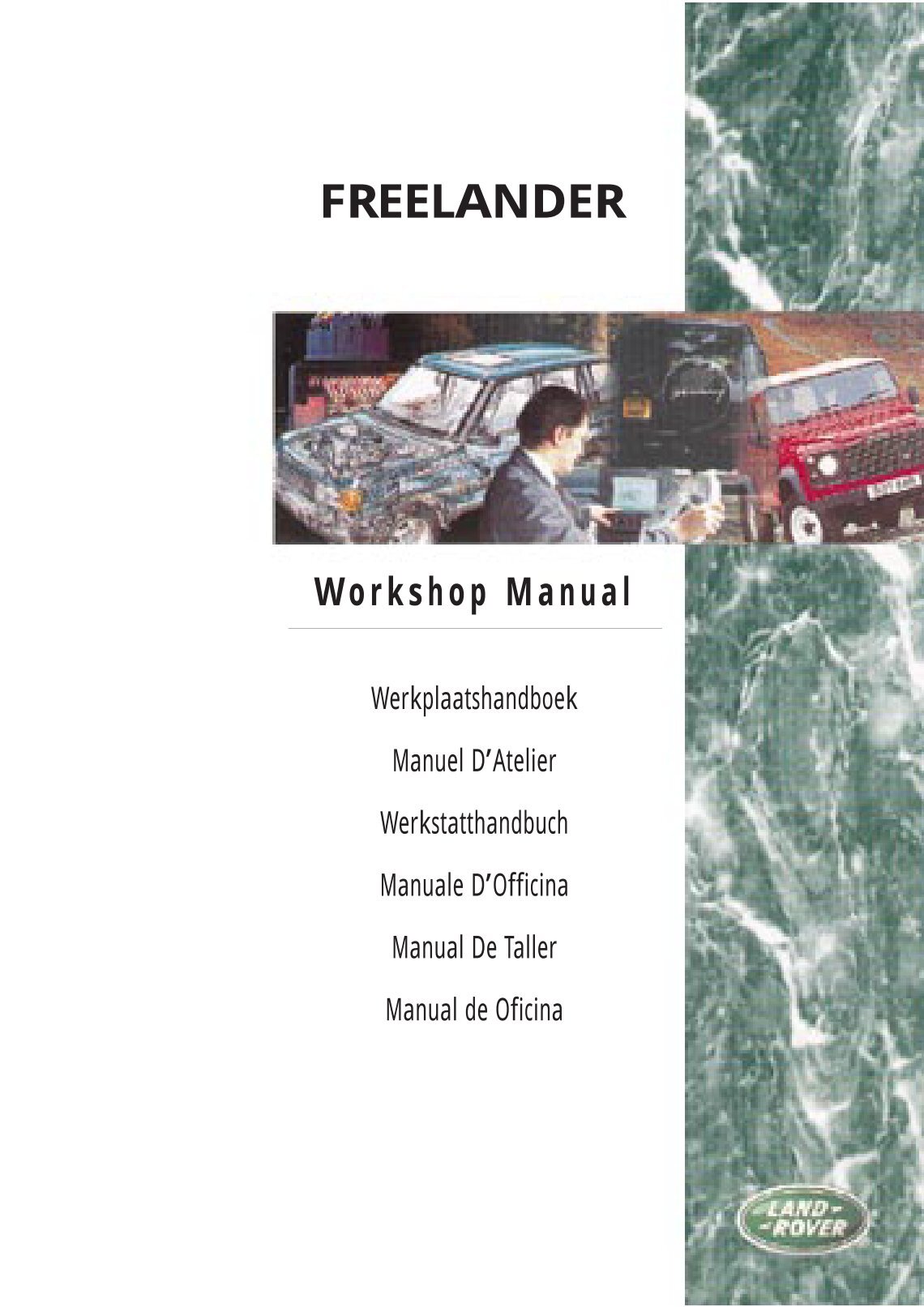 legionlandrover.com