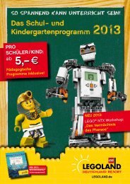 Schul - Legoland