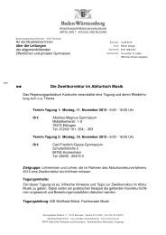 LFB Zweitkorrektur 1113 - Lehrer-Uni-Karlsruhe RAI