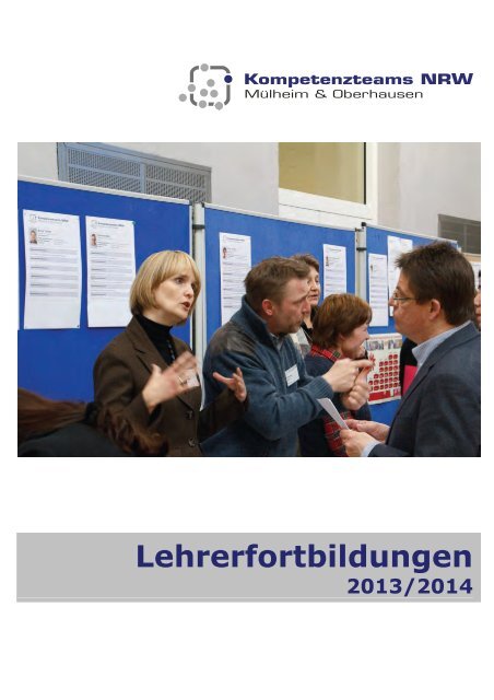 Lehrerfortbildungen - Fortbildung NRW