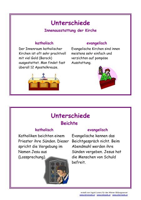 katholisch Es gibt 2 Säu