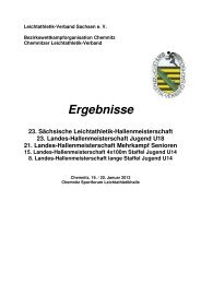 Ergebnisliste