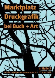 Broschüre downloaden - Leipziger Buchmesse