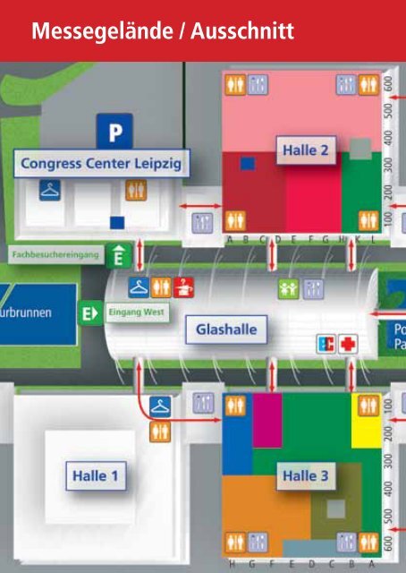 Broschüre downloaden - Leipziger Buchmesse