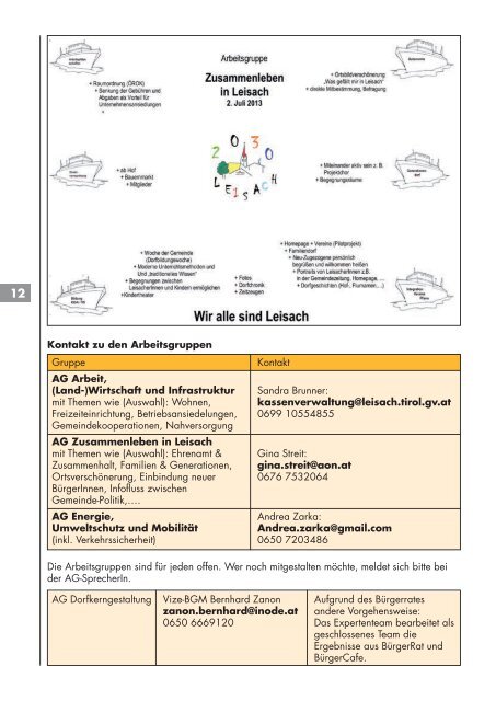 GZ119Leisach.pdf - Gemeinde Leisach - Land Tirol