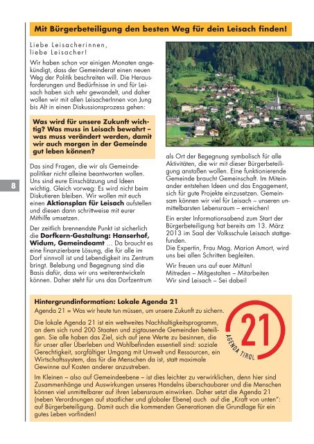 GZ117Leisach.pdf - Gemeinde Leisach - Land Tirol