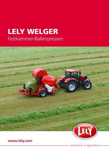 LELY WELGER