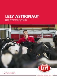 LELY ASTRONAUT