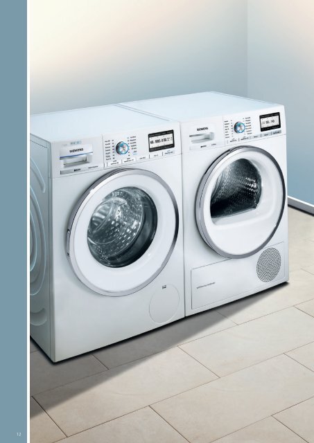 Siemens Waschmaschinen
