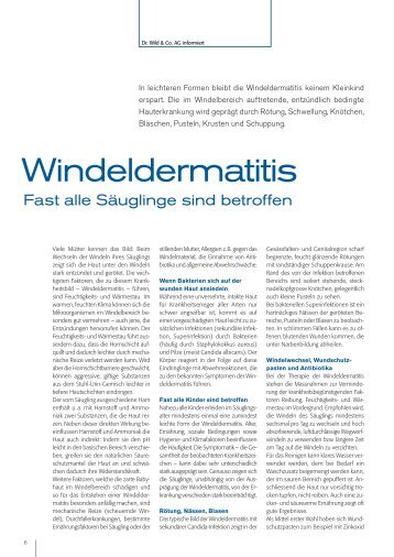 Windeldermatitis - lendenmann.org