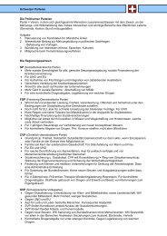 Staatskunde Prüfung 3 - Lernender.ch
