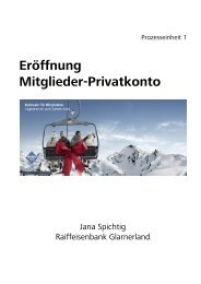 Eröffnung Mitglieder-Privatkonto - Lernender.ch