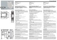 MSI-SR2/F - Leuze electronic