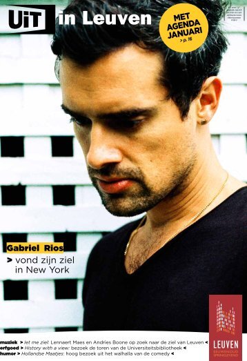 januari 2014 [ PDF, 4,08 MB] - Stad Leuven