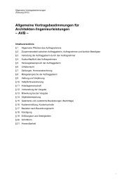 und Ingenieurleistungen - Stadt Leverkusen