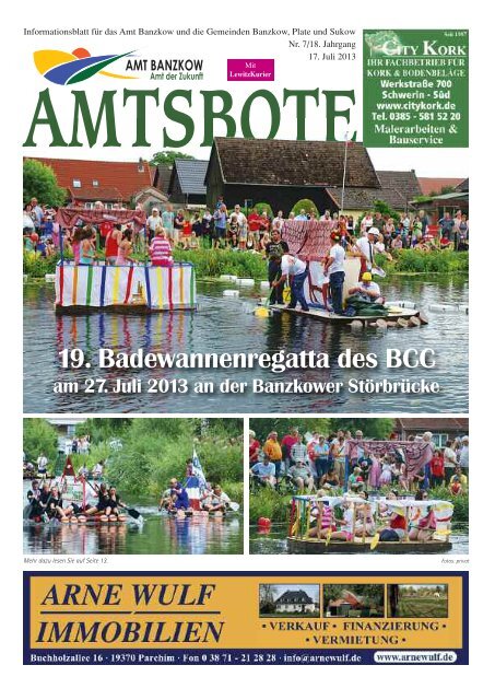 AMTSBOTE