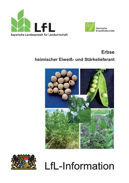 LfL-Information - Bayerische Landesanstalt für Landwirtschaft - Bayern