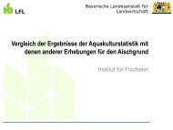 DR. Oberle - Bayerische Landesanstalt für Landwirtschaft - Bayern