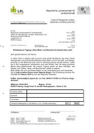 Anmeldung mit Anfahrtskizze- pdf-Datei 269 KB - Bayerische ...