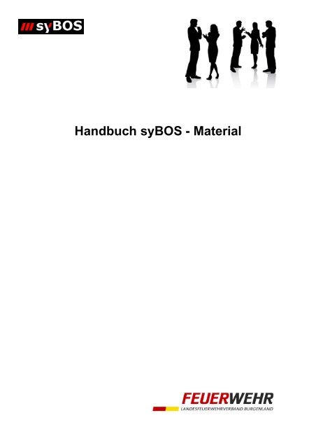 Handbuch syBOS - Material