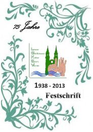 FESTSCHRIFT LGKSV 75.pdf - Linzer Gehörlosen Kultur