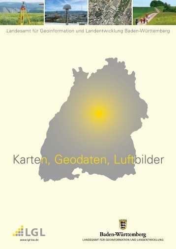 84. Produktverzeichnis_2012 - Landesamt für Geoinformation und ...